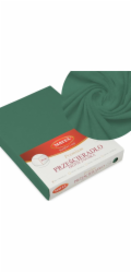 Matex Prostěradlo 190 x 200 froté s gumou PREMIUM 35