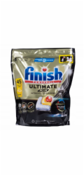 Finish Tablety do myčky Ultimate Plus, 45 ks, citron