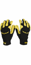 RS Schutz Rukavice pro mechaniky RS Racer, velikost 9, žluto-černé