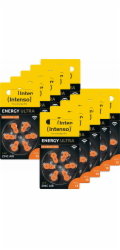 Intenso Intenso Hörgeräte Batterien | Zink-Luft A13 60er Pack