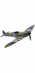 Airfix QUICKBUILD D-Day Spitfire