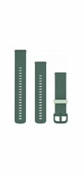 Garmin Silikonový náramek Schnellwechsel 20 mm. Jaspergreen