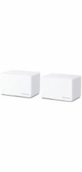 TP-Link Halo H3000X Dvoupásmový (2,4 GHz/5 GHz) Wi-Fi 6 (802.11ax) Bílý Interní