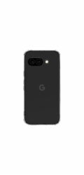 Tactical TPU Plyo Kryt pro Google Pixel 9a Transparent