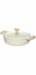 Resto MĚLKÝ HRNEC D28CM 4,1L/BÉŽOVÝ 93806 RESTO