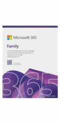 Microsoft 365 Family FY25H2 Mac/Win, 1 Rok, Eng