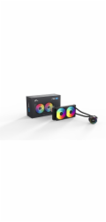 FSP/Fortron FSP WAK AE24 B 240mm LGA:1851/AMD:AM5 ARGB All-in-One černá maloobchodní