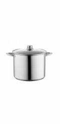Florina NEREZOVÝ HRNEC S VYSOKÝM OHŘEVEM 18 CM 3,2 L. S VÍKEM, INDIVIDUÁLNÍ (VÝVAR, BIGOS, DŽEM)