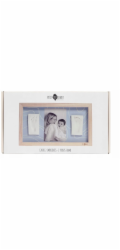 Home Styling Collection RÁM PETTIT ARTCHAUT PRO DVA OBRAZY A FOTOGRAFII S VLNAMI 3700552370756