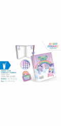 Kids Euroswan Sladké sny KL11680 Dětský deník zvukových efektů Euroswan