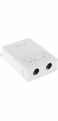 Media-Tech ROZŠÍŘOVAČ ETHERNETU+PoE SPT-POE/2-POE-VENKOVNÍ