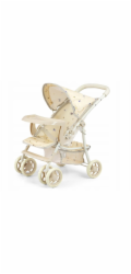 Milly Mally Kočárek pro panenky Kate Nature