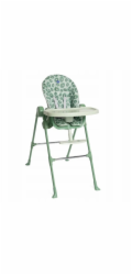 Chicco Židle POLLY ESSENTIAL KIWI 8058664180899