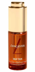 Lancaster Self Tan Sun-Kissed Face Drops samoopalovací kapky na obličej 15ml