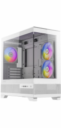 Antec Geh CX500M ARGB White Midi Tower weiss maloobchod