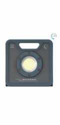 Scangrip Odolná LED pracovní svítilna 12000 lm BLUETOOTH 81 W NOVA 12 forLIFE 03.6206