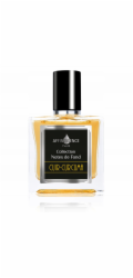NoName AFFINESSENCE Cuir Curcuma EDP sprej 50ml