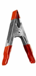 GlareOne Steel Clamp L - ocelová svorka 10 cm