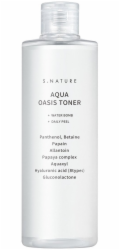 Tołpa S.NATURE_Aqua Oasis Toner hydratační tonikum s kyselinou PHA a betainem 300ml