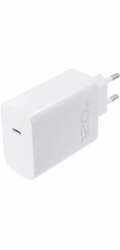 Canyon Originální nabíječka VIVO Flash Charge USB C 3A 120W V12060L1B0 bílá, bulk