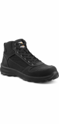 Carhartt Carhartt Michigan Sneaker Midcut Zip Černá
