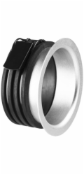 GlareOne Bajonet Profoto pro softboxy PRO 129 mm