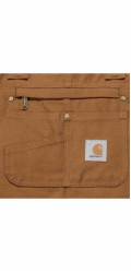 Carhartt Bib overal hnědý, velikost W34/L32