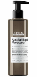 L’Oreal Paris L'Oréal Paris Absolut Repair Molecula Serum posilující vlasovou strukturu 250 ml