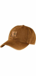 Carhartt Kšiltovka Odessa hnědá