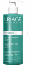 Uriage Hyseac Čisticí gel proti nedokonalostem pleti 500ml