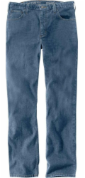 Carhartt Džíny Rugged Straight Tapered