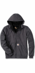 Carhartt Mikina Wind Fighter Carbon