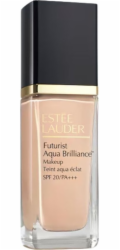 Estee Lauder Estée Lauder ESTÉE LAUDER Futurist Aqua Brilliance Makeup s intenzivní hydratací SPF 20 30ml. 1C0 Chladný porcelán