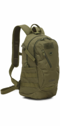 Nils Extreme Turistický batoh NC3905 Cobra 25l zelený