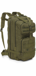 Nils Extreme Batoh NC3902 Ranger 45l zelený