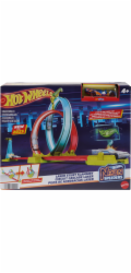 Hot Wheels MATTEL NEON SPEEDERS ODHALENÍ