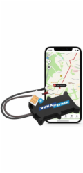 Ksix IoT YUKAtrack easyWire 2G AIO GPS tracker do auta se SIM kartou a daty