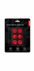 Lenovo Legion Go Joystick Caps - Lenovo Red