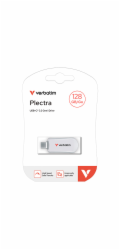Verbatim USB flash disk  30229  Plectra 