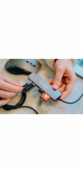 VERBATIM Plectra 64GB USB-C 3.2 Gen 1 černá