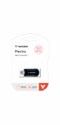 Verbatim Plectra USB flash disk  30227  