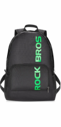 RockBros Skládací sportovní batoh voděodolný 46,5x38cm 18l - černý
