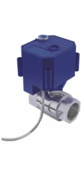 IMI TA ZO-20 Elektromagnetický uzavírací ventil vody DN20 3/4 Technické regulátory