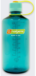 Nalgene Láhev s širokým hrdlem NM 1l Cerul