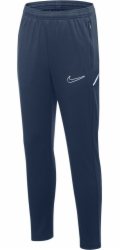 Nike Dětské kalhoty Dri-Fit Academy 25 Tmavě modré FZ9816 410 XS
