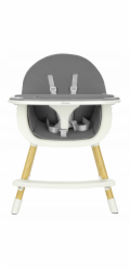 Primabobo VYSOKOŠKOLKA BONI GREY 5904905020611