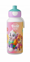 Mepal Láhev Pop-Up Campus 400ml Tlapková patrola pro dívky