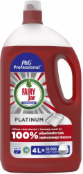 Fairy Mycí prostředek na nádobí Platinum 4l