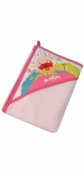 Cuddledry Ručník Tega Monster 100x100 5902963004932