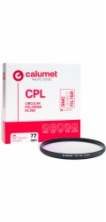 Calumet Filtr CPL SMC 77 mm ultra tenký 28 vrstev